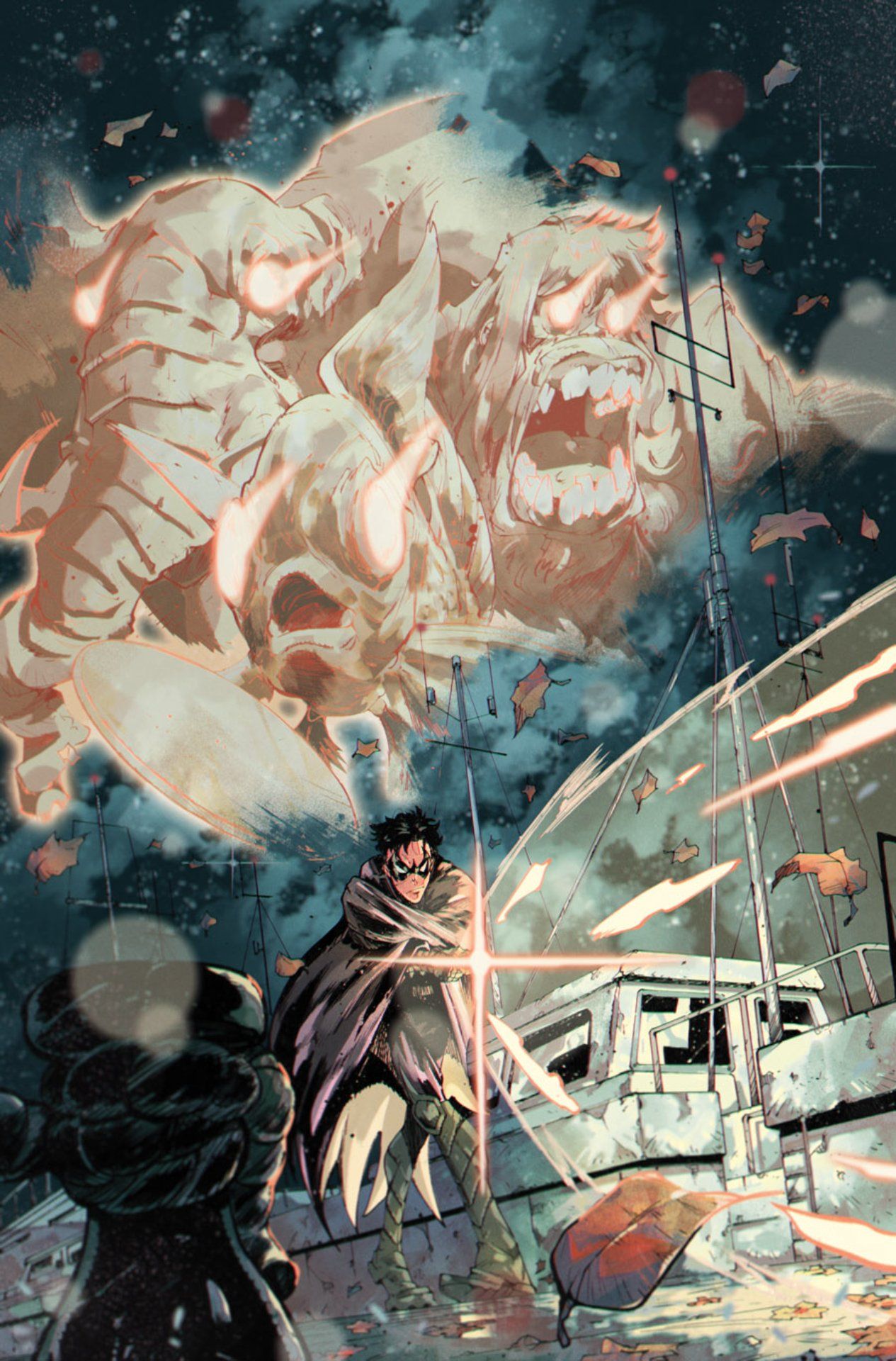 DC December 2022 solicitations