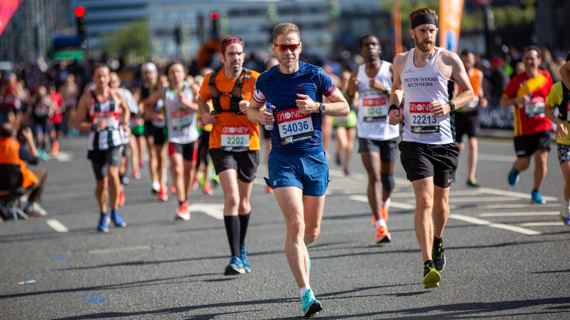 London races