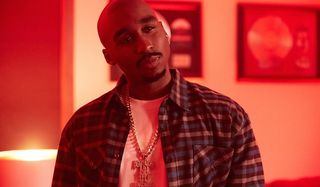 All Eyez On Me Tupac Shakur red room