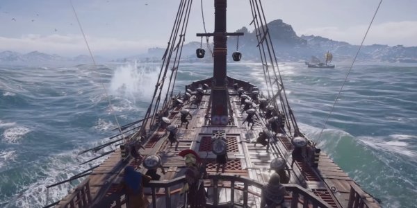 Assassin's Creed Odyssey