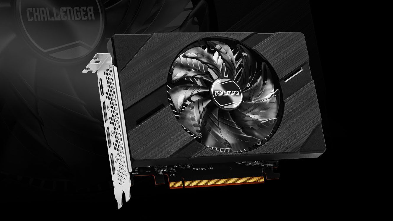 ASRock Intel Arc A380 Challenger ITX 6GB OC Debuts in China
