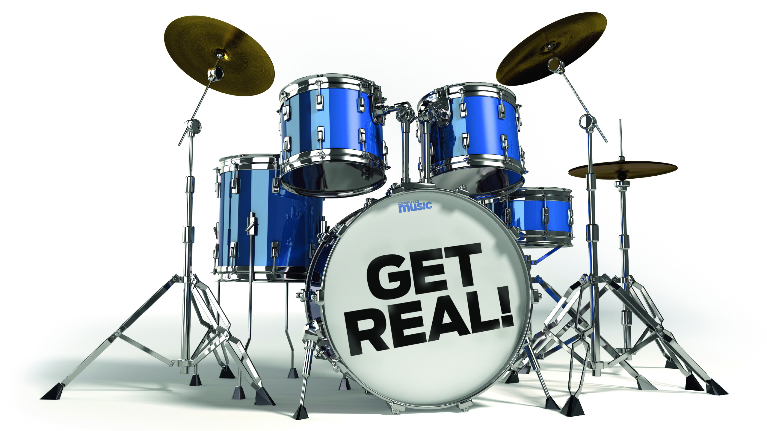 Fun Playing Modes Learn N Play Dynamic Drum Set Makes Real Drum Sounds 