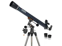 Celestron Astromaster 70EQ Telescope | Was: $230 | Now: $139 | Save $91 at Newegg.com Celestron Astromaster 70EQ Telescope | Was: $230 | Now: $139 | Save $91 at Newegg.com