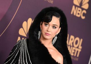 Katy Perry at a red carpet event