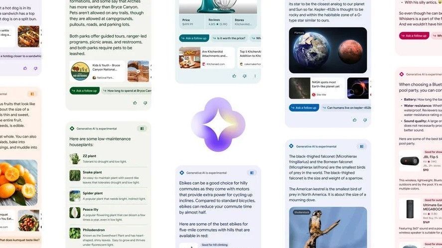 Google opens access to Search Labs to further test its generative AI