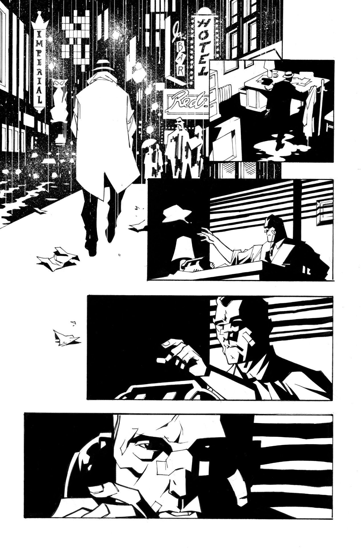 Gotham City: Year One