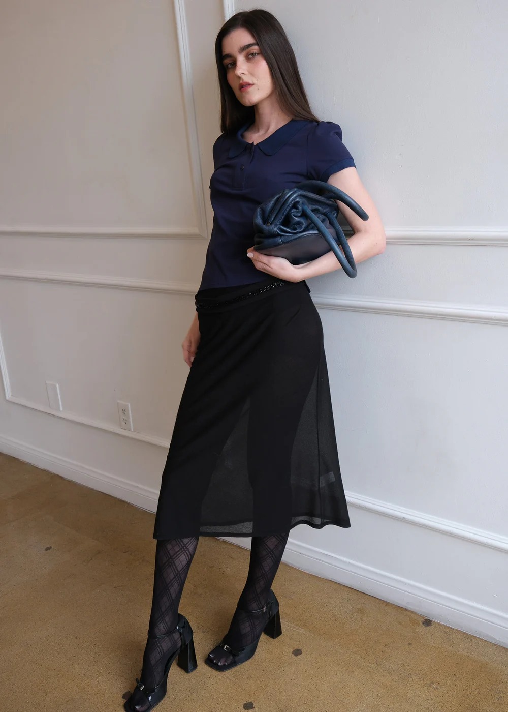 Geel, Brynn Skirt