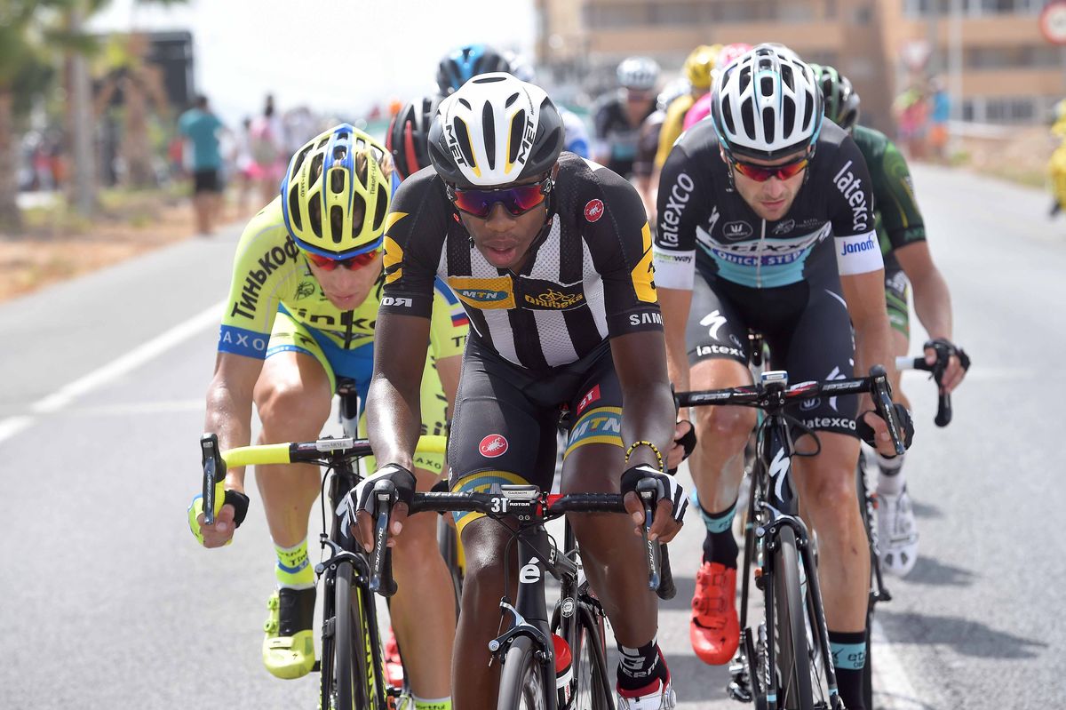Songezo Jim (MTN-Qhubeka)
