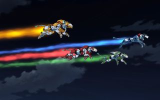 Voltron: Legendary Defender (2016 - 2018)