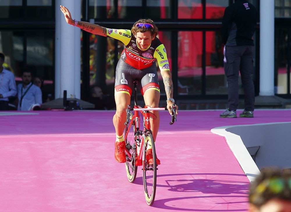 Filippo Pozzato (Wilier -Southeast)