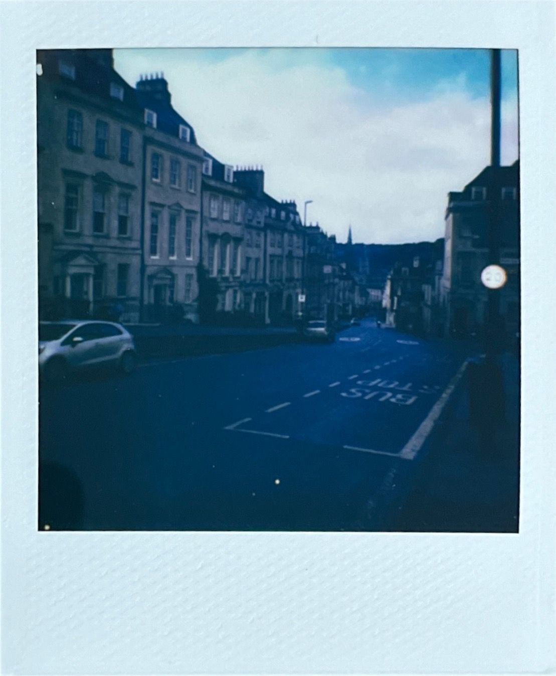 Images captured on the Polaroid Go (Gen 2) by T3's Sam Cross, and scanned using the Polaroid app