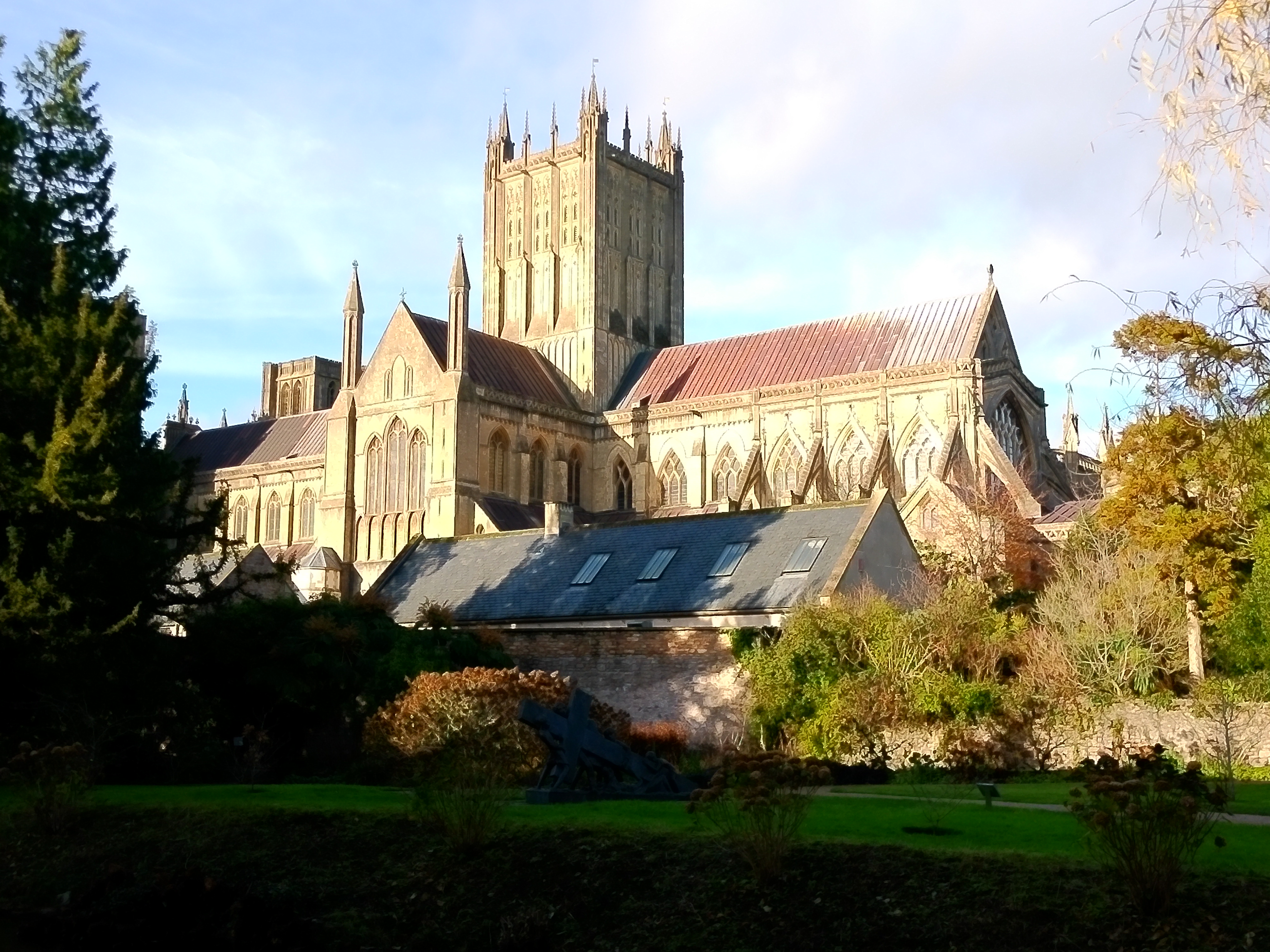 Yashica City 300 example shot