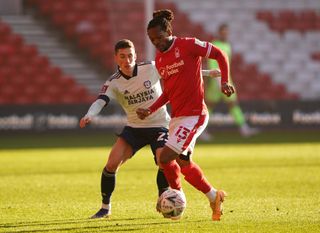 Nottingham Forest v Cardiff City – Emirates FA Cup – Third Round – City Ground