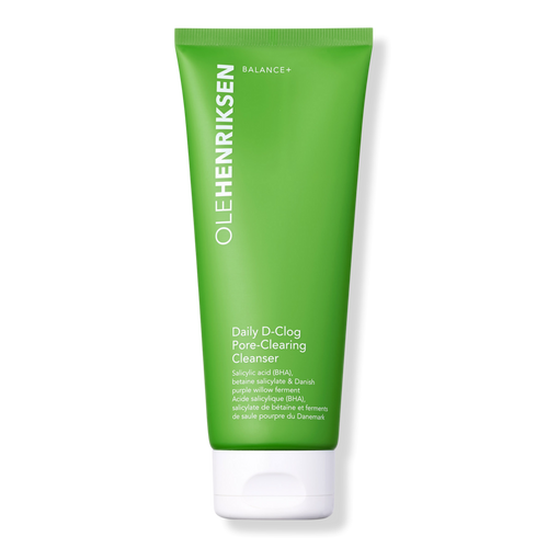 Daily D-Clog Pore-Clearing Cleanser