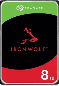Seagate IronWolf 8TB NAS hard drive