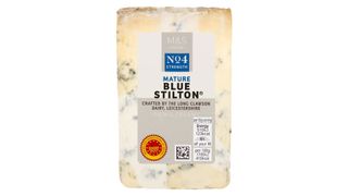 Stilton is one of the wrost cheeses for your diet