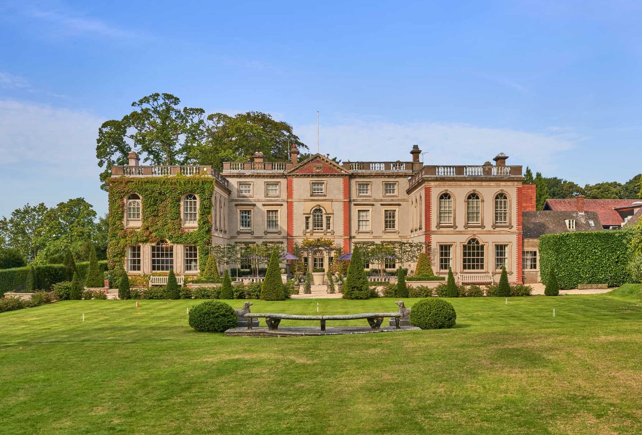 The Elms Hotel