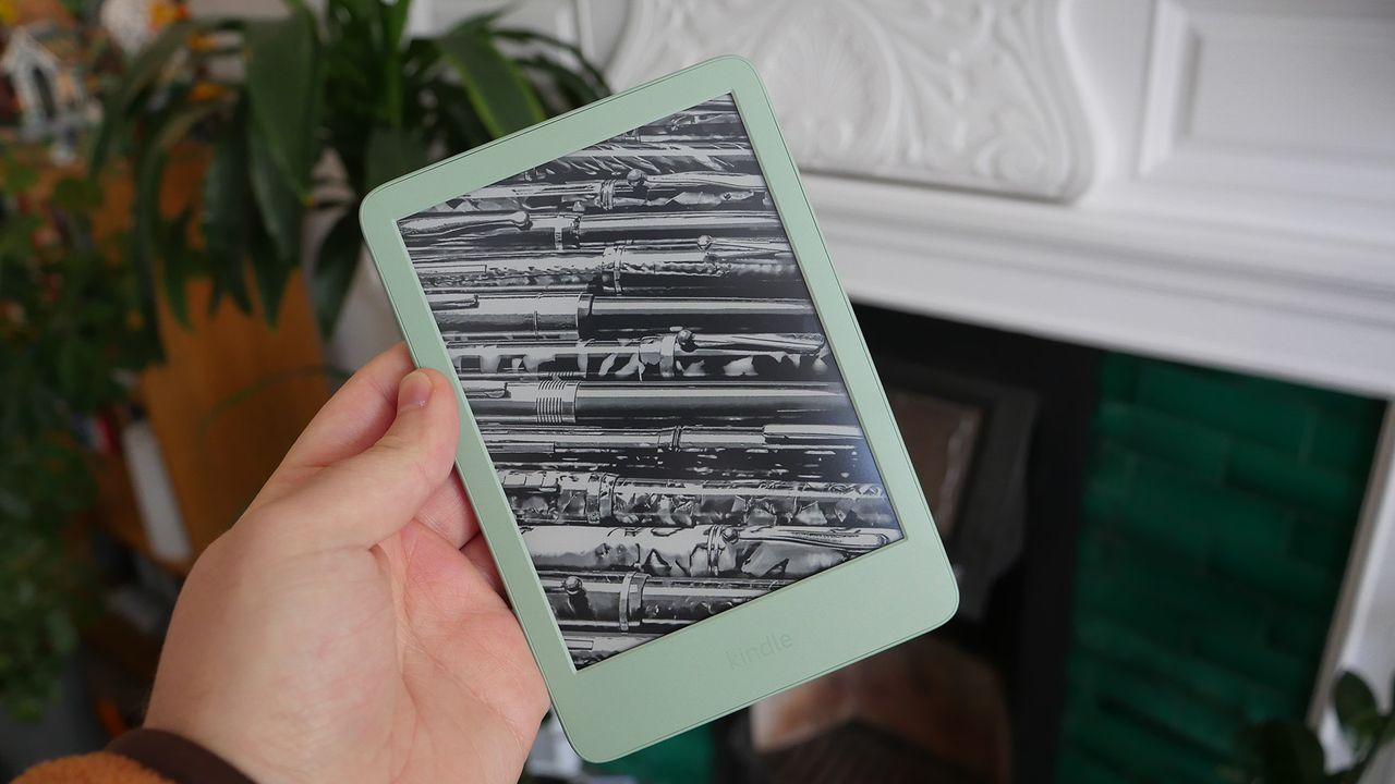 Kindle (2024) review