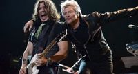Phil X and Jon Bon Jovi