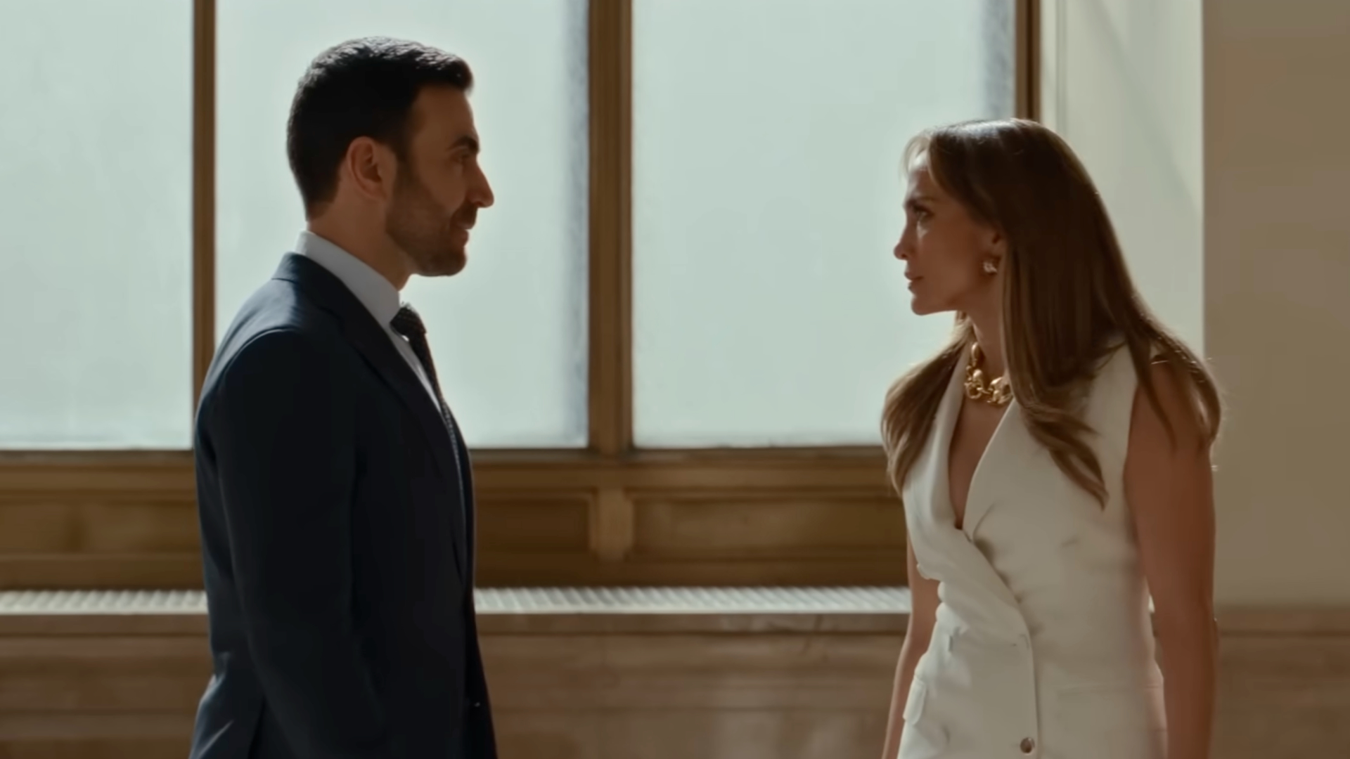 Office Romance on Netflix