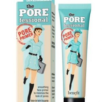 The POREfessional Face Primer, Benefit, £29.50This lightweight balm can be worn on its own, under or over makeup and helps minimise the appearance of fine lines and pores. If you're looking for a silky smooth skin look, this could be the product for you!