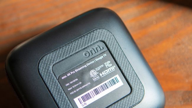 Onn. Google TV 4K Pro review | Android Central