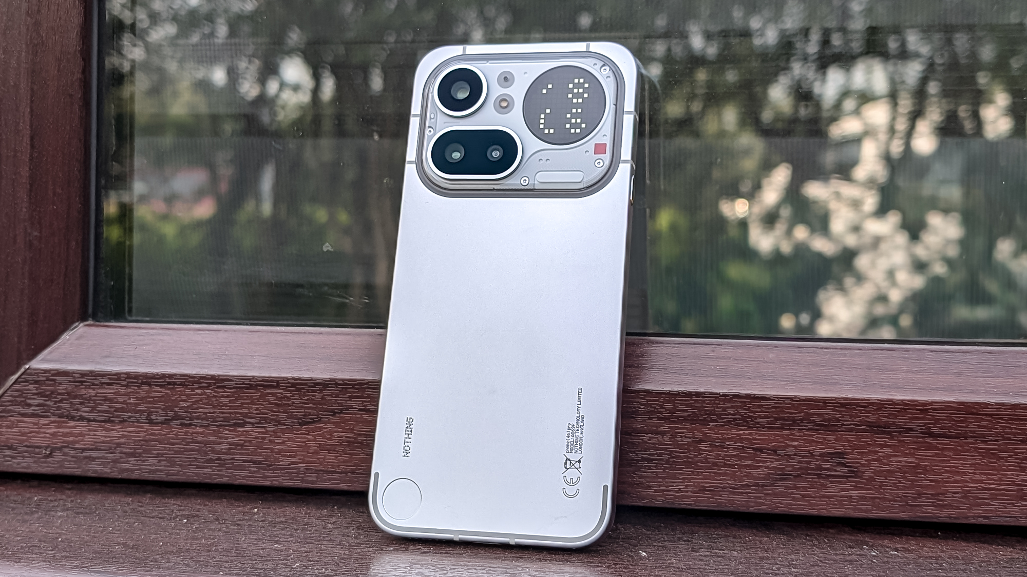 Nothing Phone 4a pro review images