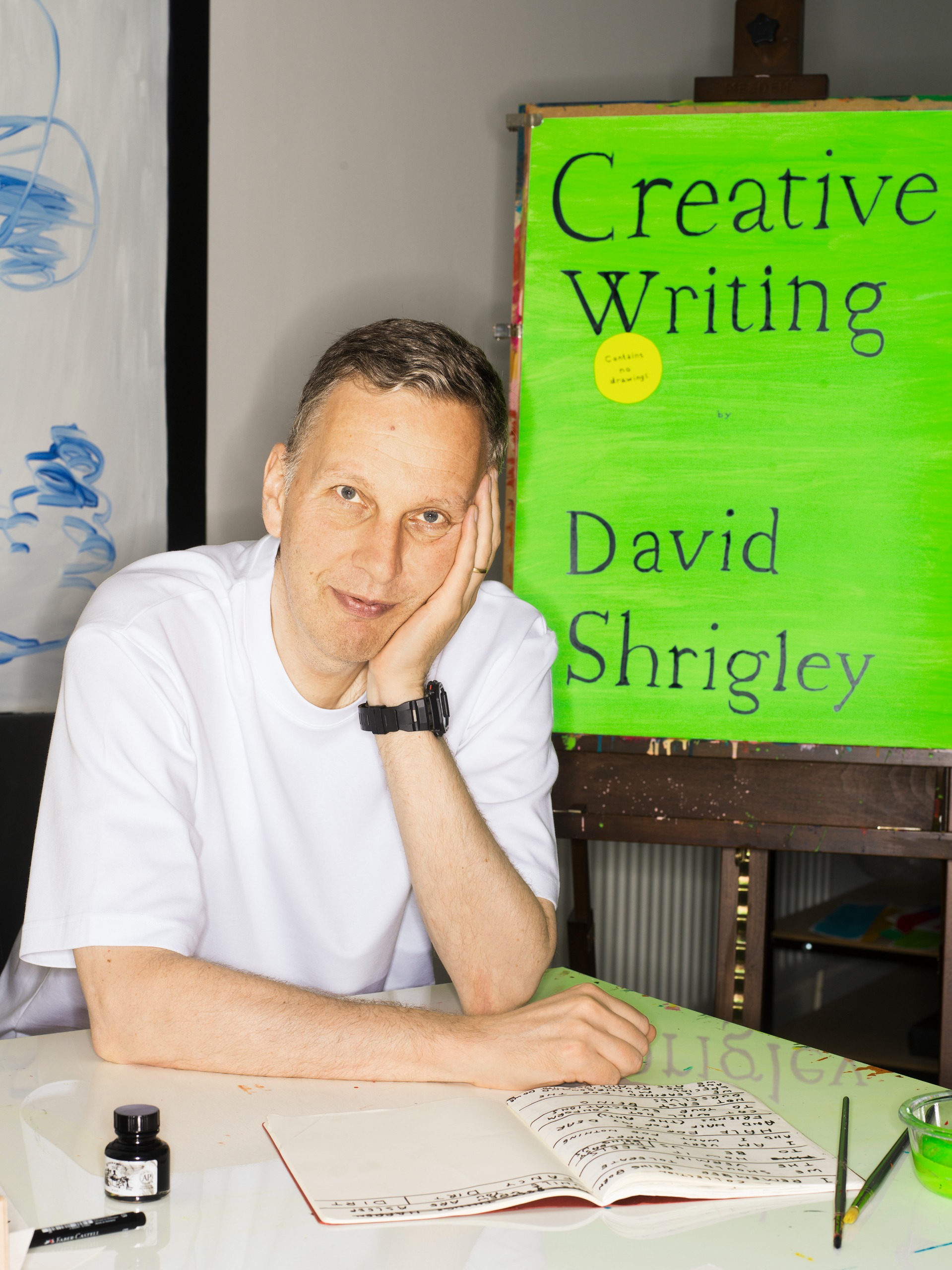 David Shrigley