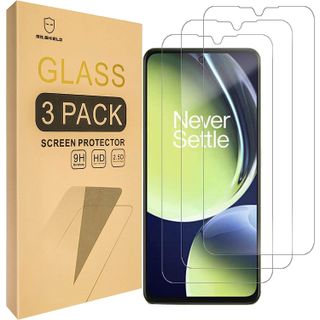 Mr Shield 3-Pack Screen Protector for OnePlus Nord N30 5G