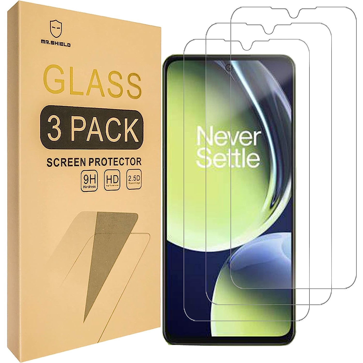 Best OnePlus Nord N30 5G screen protectors 2024