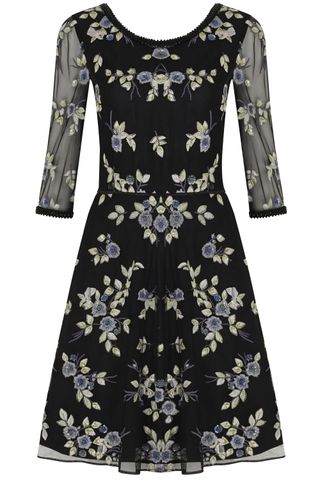 Monsoon Mary Floral Dress, £149