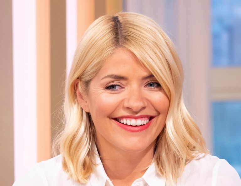 Holly Willoughby