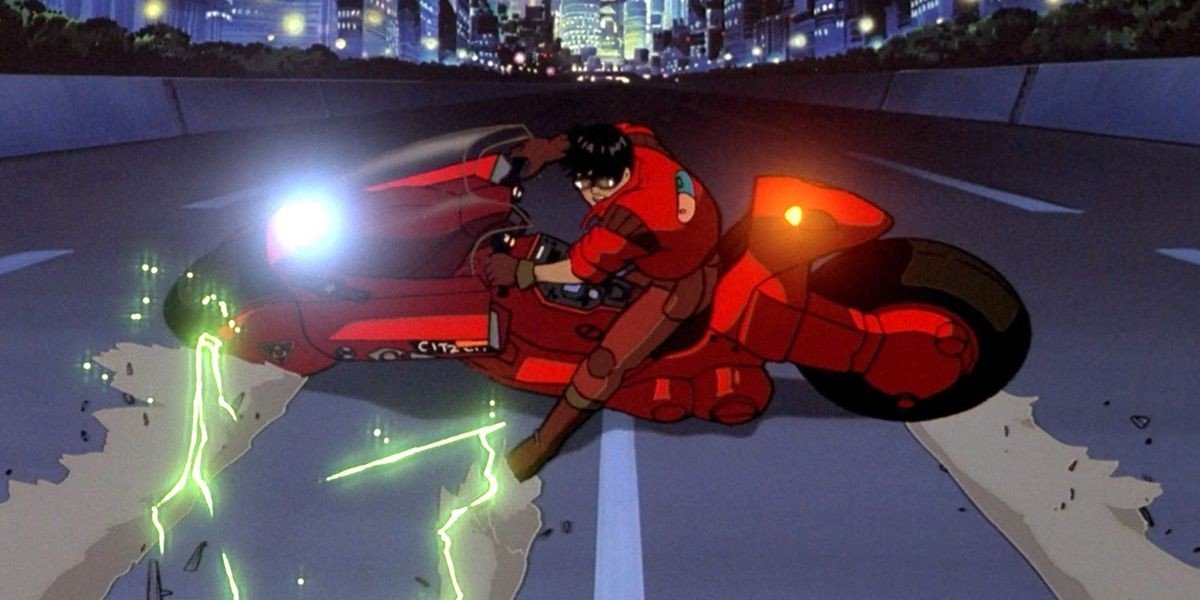 8 Great Anime Movies Available Streaming | Cinemablend