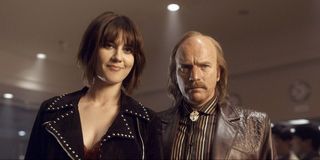 Ewan Mcgregor and Mary Elizabeth Winstead in Fargo Season 4
