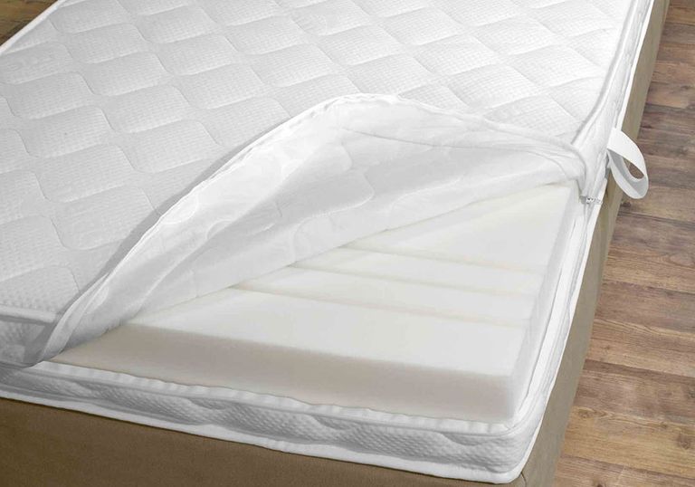 Thanks to this luxury Lidl mattress, sweet dreams now come at a sweet ...