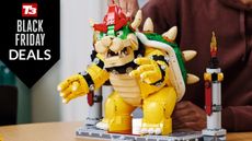 Lego Bowser deal