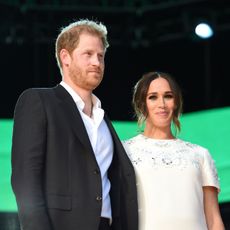 Prince Harry and Meghan Markle