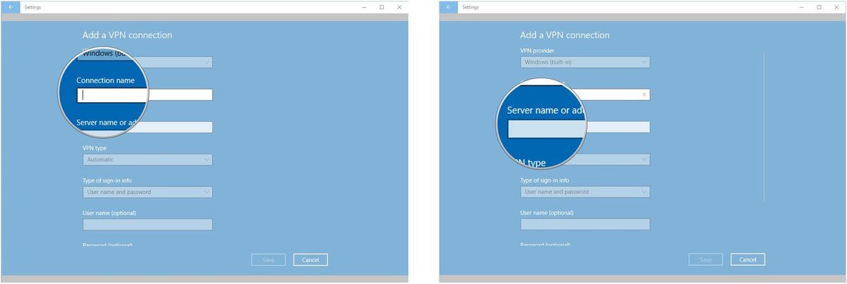 How to manually configure a VPN on Windows 10 | Windows Central