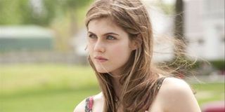 Alexandra Daddario on True Detective