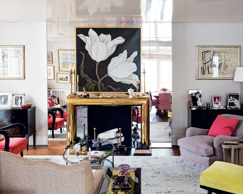 Nina Campbell London home