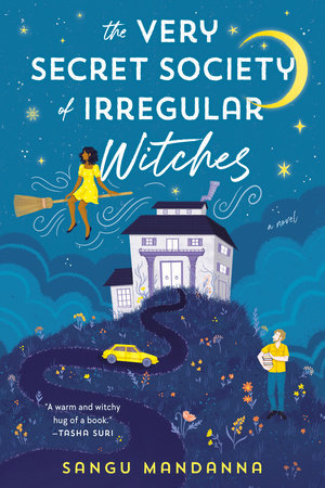 the very secret society of irregular witches best books about witches