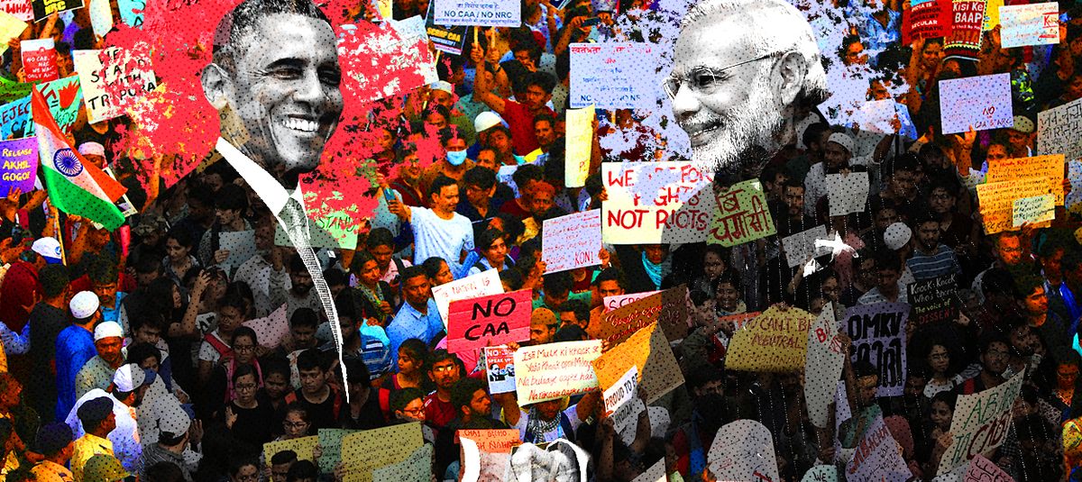 Blood and Soil in Narendra Modi's India