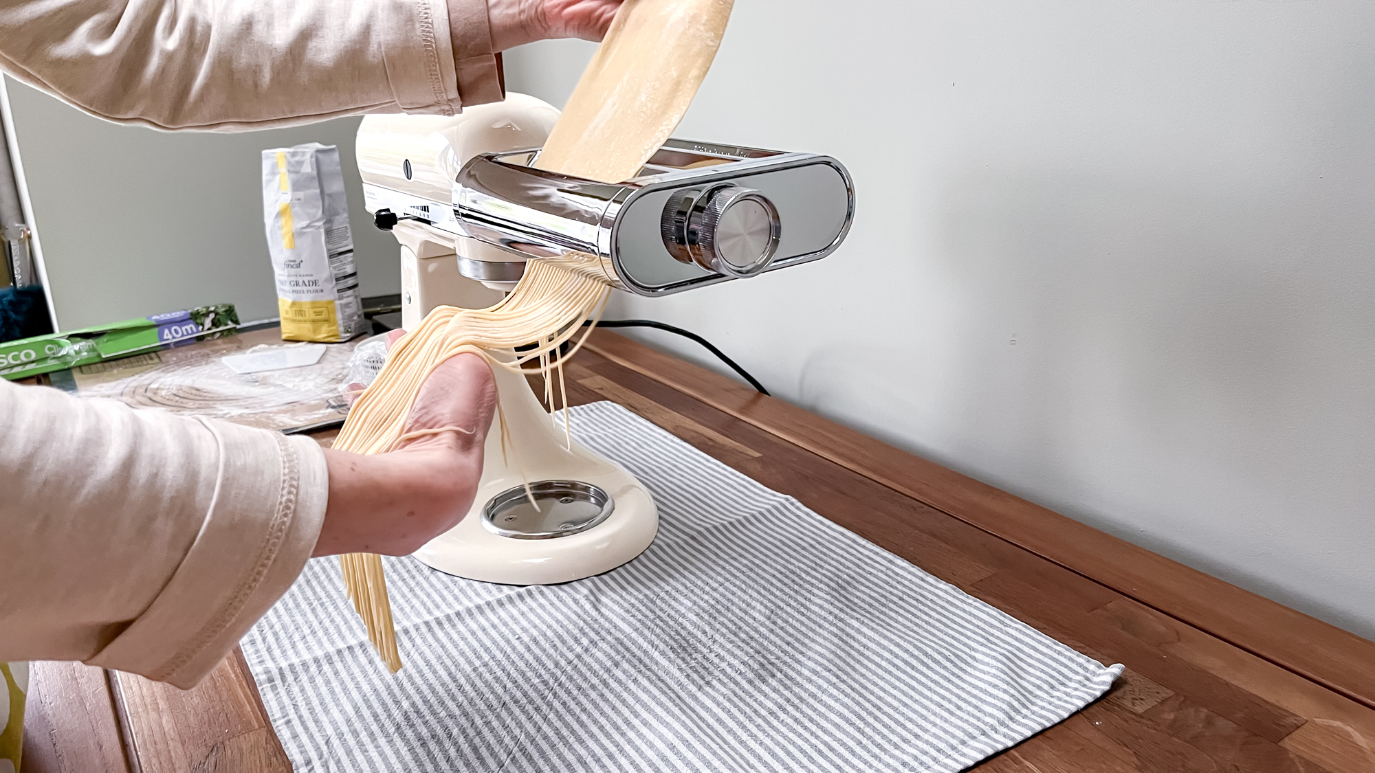 KitchenAid Pasta Maker Attachment