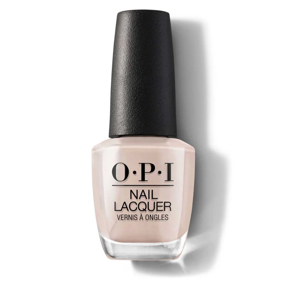 Opi Nail Polish - Coconuts Over Opi - Nude 15ml
