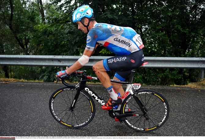 David Millar (Garmin-Sharp)