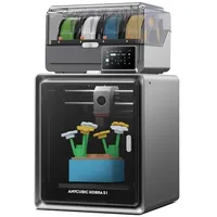 Anycubic Kobra S1 Ace 2 Pro Combo Multicolor 3D Printer Anycubic Kobra S1 Ace 2 Pro Combo Multicolor 3D Printer