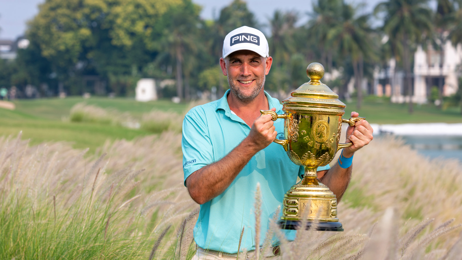 How The International Series Changed My Playing Career&amp;rsquo; with Steve Lewton