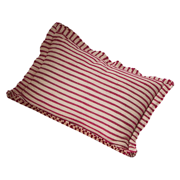 Anthropologie, Luxe Linen Blend Cushion
