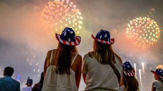 Macy's July 4th Fireworks