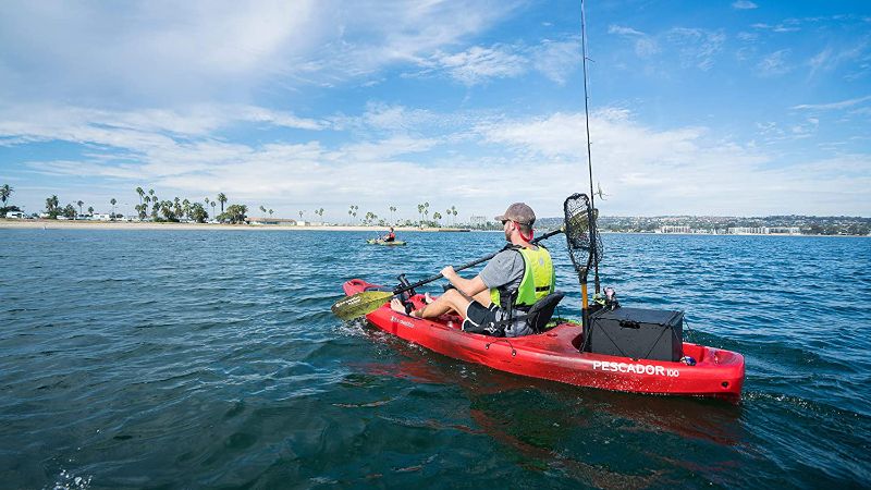 fishing kayak